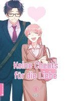 bokomslag Keine Cheats für die Liebe 11