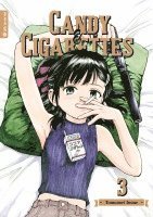 Tomonori Inoue - Candy & Cigarettes 03, Häftad