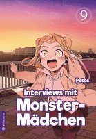 bokomslag Interviews mit Monster-Mädchen 09