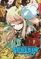 Meine Wiedergeburt als Schleim in einer anderen Welt Light Novel 10 1