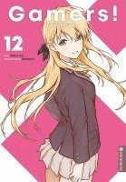 bokomslag Gamers! Light Novel 12