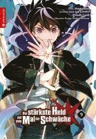 Shinkoshoto, Huuka Kazabana, Friendly Land - Der stärkste Held mit dem Mal der Schwäche 09, Häftad. Tillgänglighet: Lägg i varukorg