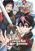 Shinkoshoto, Huuka Kazabana, Friendly Land - Der stärkste Held mit dem Mal der Schwäche 11, Häftad. Tillgänglighet: Lägg i varukorg