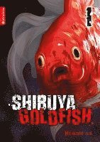 bokomslag Shibuya Goldfish 01