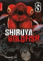 bokomslag Shibuya Goldfish 03