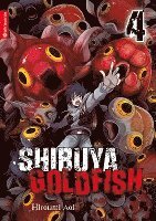 bokomslag Shibuya Goldfish 04
