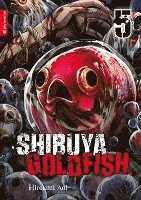 bokomslag Shibuya Goldfish 05