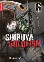 bokomslag Shibuya Goldfish 06