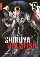 bokomslag Shibuya Goldfish 08