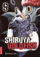 bokomslag Shibuya Goldfish 09