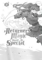 bokomslag A Returner's Magic Should Be Special 02