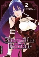 bokomslag Shangri-La Frontier 02