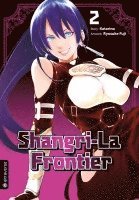 bokomslag Shangri-La Frontier 02