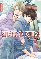 bokomslag Super Lovers 14