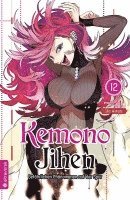 Sho Aimoto - Kemono Jihen - Gefährlichen Phänomenen auf der Spur 12, Häftad