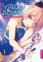 bokomslag Virgin Road - Die Henkerin und ihre Art zu Leben Light Novel 01