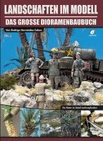 Rodrigo Hernández Cabos - Landschaften im Modell - Teil 2, Häftad