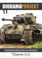 Diorama-Projekt 1.1., Häftad