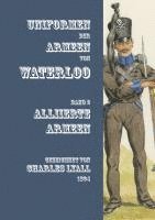 Markus Gärtner, Markus Stein - Uniformen der Armeen von Waterloo, Häftad