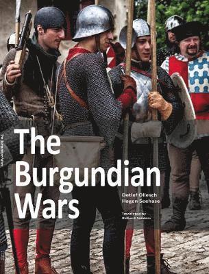 Hagen Seehase - Burgundian Wars, Häftad