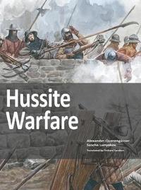 bokomslag Hussite Warfare