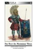 bokomslag Das Heer des Maximinus Thrax