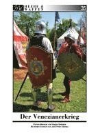 bokomslag Der Venezianerkrieg