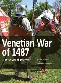 bokomslag Venetian War of 1487