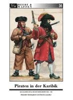 bokomslag Piraten in der Karibik