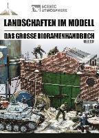 bokomslag Landschaften im Modell