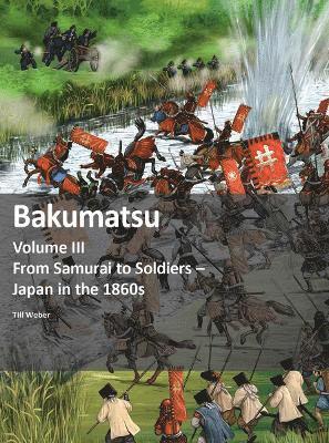 Till Weber - Bakumatsu, Häftad