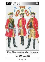 Die Kursächsische Armee 1730-1732 1