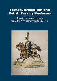 bokomslag French, Neapolitan and Polish Cavalry Uniforms 1804-1831