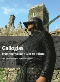 bokomslag Galloglass