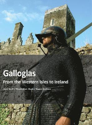 bokomslag Galloglass