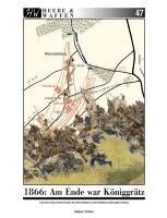 Gábor Orbán - 1866: Am Ende war Königgrätz., Häftad