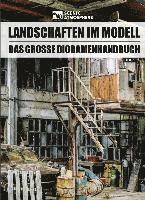 bokomslag Landschaften im Modell