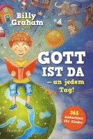 bokomslag Gott ist da - an jedem Tag!