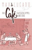 bokomslag Das Café zwischen Himmel und Erde