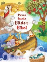 bokomslag Meine bunte Bilder-Bibel