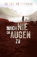 bokomslag Mach nie die Augen zu