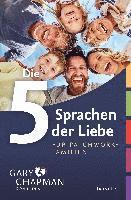 bokomslag Die 5 Sprachen der Liebe für Patchwork-Familien