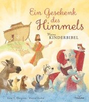 bokomslag Ein Geschenk des Himmels - Meine Kinderbibel