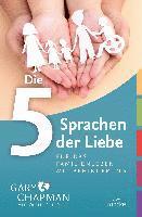 bokomslag Die 5 Sprachen der Liebe für das Familienleben mit Behinderung