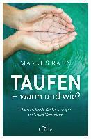 Taufen - wann und wie? 1