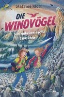 bokomslag Die Windvögel - Das geheimnisvolle Leuchten