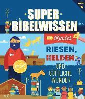 Heather Green, Kyle Hatfield - Super Bibelwissen, Inbunden