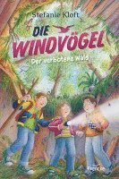 bokomslag Die Windvögel - Der verbotene Wald