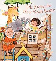 bokomslag Die Arche, die Herr Noah baute