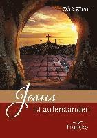 bokomslag Jesus ist auferstanden